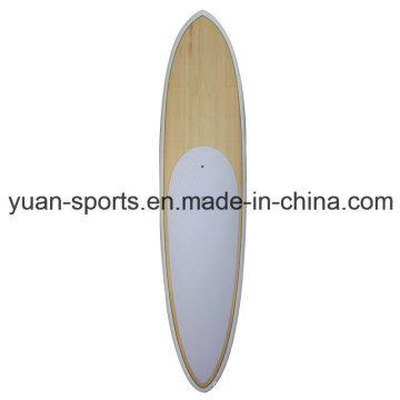 All Round Performance 11 &#39;Plateau en bambou Stand Up Paddle Board